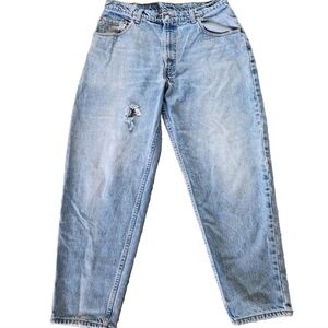 VTG 90s Levi's 560 RARE Made in Canada  Size 36x30